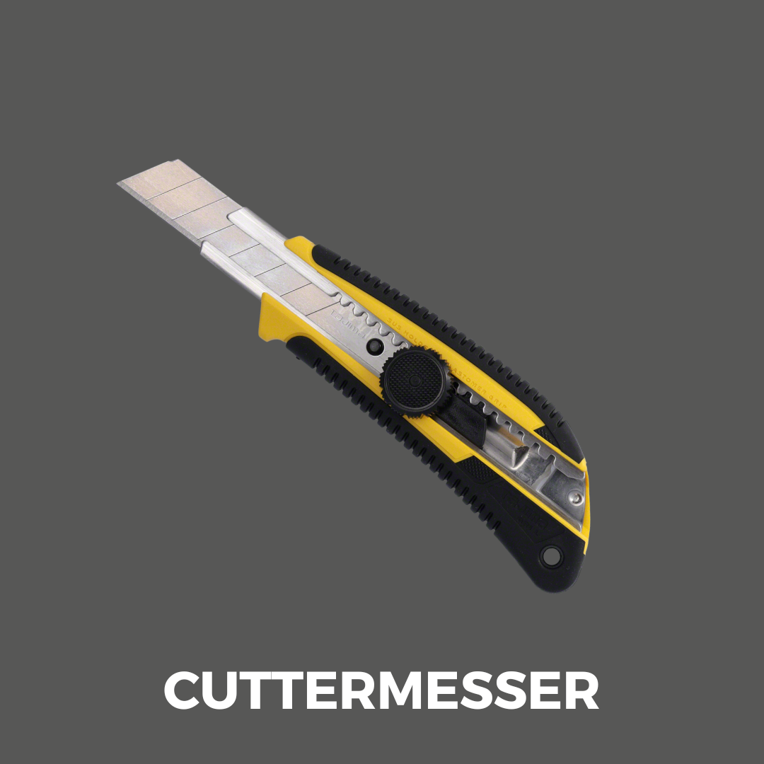 Cuttermesser