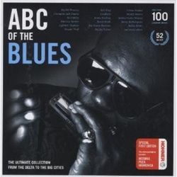 邦楽 ABC OF THE BLUES 52CD-SET ABC OF THE BLUES (52 CDS - WITH FREE HOHNER HARMONICA