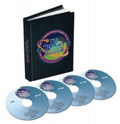 THE MOODY BLUES - TIMELESS FLIGHT (BOX-SET) 4 CD ROCK & POP NEUF