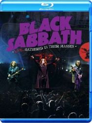 大黒摩季　 Live Bomb!! Level.6 15th ~ DVD BLACK SABBATH - LIVEGATHERED IN THEIR MASSES (BLU-RAY