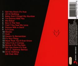 MILLI VANILLI - GIRL YOU KNOW IT'S TRUE-THE BEST OF MILLI