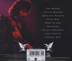 限定盤2枚組　BLACK SABBATH　Eternal Idol　メタル 限定盤2枚組 BLACK SABBATH Eternal Idol メタル
