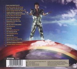 GARY GLITTER - ALL THAT GLITTERS-THE BEST OF GARY GLITTER CD