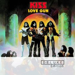 レア初盤特典付きKISS LOVE GUNキッス☆ラブ・ガン 国内初盤 LP Kiss Love Gun Japanese Vinyl LP — RareVinyl.com