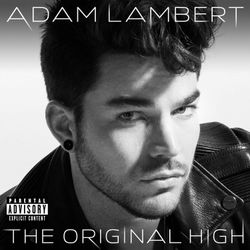 ADAM LAMBERT - THE ORIGINAL HIGH CD NEW! 93624927259| eBay