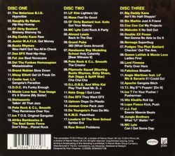 HIP-HOP-THE COLLECTION 3 CD NEW! 825646337798| eBay