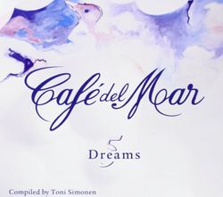 CAFE DEL MAR DREAMS 5 CD NEW! 8431042021999| eBay