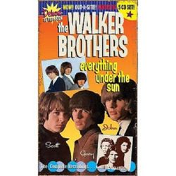 5CD！ウォーカー・ブラザーズ/EVERYTHING UNDER THE SUN WALKER BROTHERS 