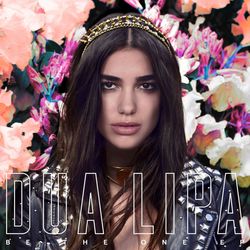 Dua Lipa 直筆サインとCD Dua Lipa Radical Optimism Lenticular CD Hand Signed Art Card