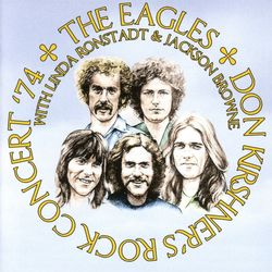 その他 Mahall Dorner Roder Jennessen [CD] EAGLES WITH LINDA RONSTADT&JACKSON BROWNE-DON KIRSHNERS ROCK