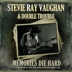 STEVIE RAY VAUGHAN アントンズ　ライブポスター　AUSTIN Amazon.com: Stevie Ray Vaughan 11x17 POSTER April 15 1984