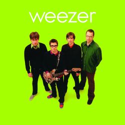 weezer カラーレコード　新品未使用 WEEZER - WEEZER (GREEN ALBUM) (VINYL) VINYL LP NEW 602547945426 | eBay