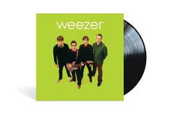 WEEZER - WEEZER (GREEN ALBUM) (VINYL) VINYL LP NEW 602547945426 | eBay