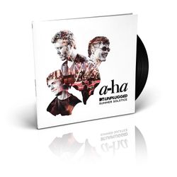 A-HA - MTV UNPLUGGED-SUMMER SOLSTICE 3 VINYL LP NEW+