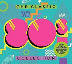 OUTLET SALE- 訳あり品など大放出 THE CLASSIC 80S COLLECTION 3 CD NEW! 889854404222| eBay 洋楽