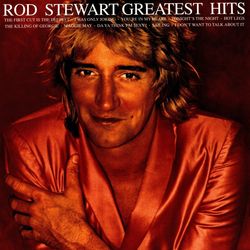 Rod Stewart (RARE!!CDシングル10枚セット送料込み） ROD STEWART - GREATEST HITS VOL.1 VINYL LP NEW+ 603497859214