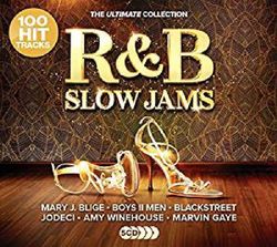 ULTIMATE R&B SLOW JAMS -NE-YO,MARY J BLIGE,MARVIN GAYE- Digipak