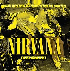NIRVANA UK盤 CD 4枚セット（90s当時購入） NIRVANA - BROADCAST COLLECTION 1987-1993 (5CD-SET) 5 CD NEW! | eBay