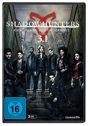 その他 Shadowhunters Chroniken der unterwelt series SHADOWHUNTERS-CHRONIKEN DER UNTERWELT- 3.1 - K.MCNAMARA,D