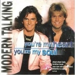 MODERN TALKING 