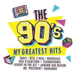 THE 90S-MY GREATEST HITS 2 CD NEU | eBay