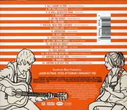 JUNO SOUNDTRACK CD SONIC YOUTH THE KINKS UVM NEW