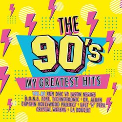 THE 90S-MY GREATEST HITS VOL.2 2 CD NEW! | eBay UK