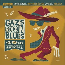 新品/稀少2LP/GAZ MAYALL/GAZ'S ROCKIN BLUES 新品/稀少2LP/GAZ MAYALL/GAZ'S ROCKIN BLUES GAZ'S ROCKIN