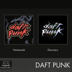 【新品未開封】【レコード】Daft Punk Homework Daft Punk - Homework [Vinyl] - Amazon.com Music
