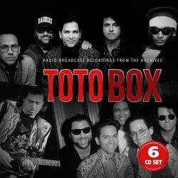 TOTO - BOX/RADIO BROADCAST 6 CD NEW+ | eBay