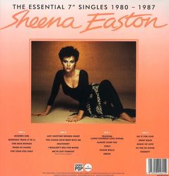 AOR 5枚組紙ジャケットCD Sheena Easton AOR 5枚組紙ジャケットCD Sheena Easton 洋楽