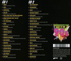 BACK TO THE 90S - THE BIGGEST HIT COLLECTION 2 CD NEW | eBay UK