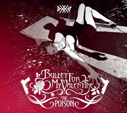 BULLET FOR MY VALENTINE - THE POISON (20TH ANNIVERSARY) 2 CD NEU