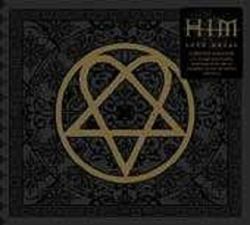 HIM 'LOVE METAL' CD NEW+!!!!!! 828765050920| eBay