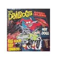 Devil Dogs,The - Bigger Beef Bonanza Vinyl LP Neuware