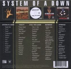 ■ SYSTEM OF A DOWN ライブアルバムCD「DOWN UNDER」 □ SYSTEM OF A DOWN ライブアルバムCD「DOWN UNDER」 - メルカリ