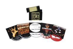SYSTEM OF A DOWN 