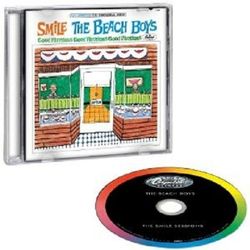 THE BEACH BOYS SMiLE レコード CD BOX THE BEACH BOYS 