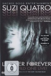 SUZI QUATRO LEATHER FOREVER DVD 13 TRACKS CLASSIC ROCK POP NEW