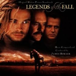 洋楽 THE PERK CD JAMES HORNER (COMPOSER)/OST - LEGENDS OF THE FALL CD 13