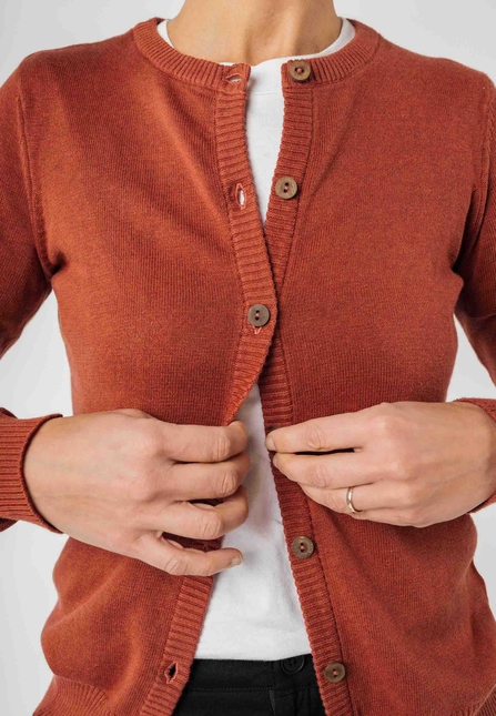 Women Cardigan Basic