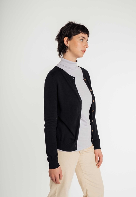 Women Cardigan Basic