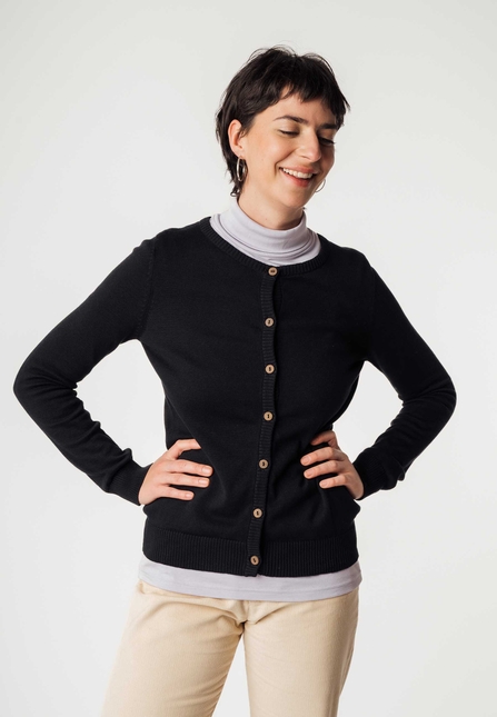 Women Cardigan Basic