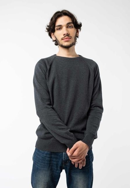 Strickpullover Basic