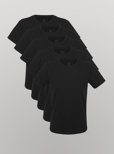 T-Shirt 5 Pack