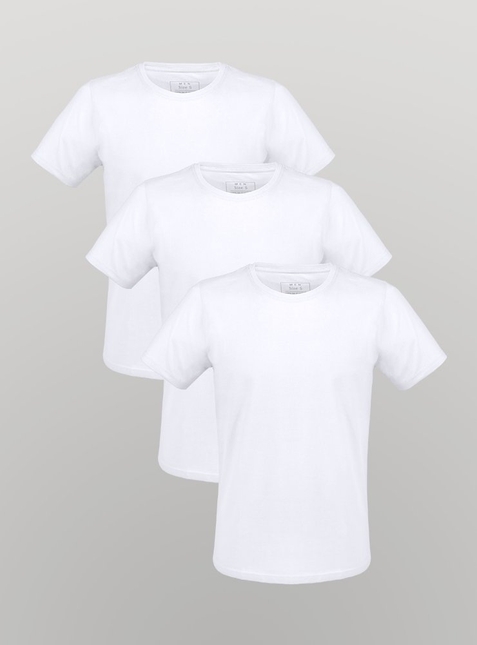 T-Shirt 3 Pack Herren