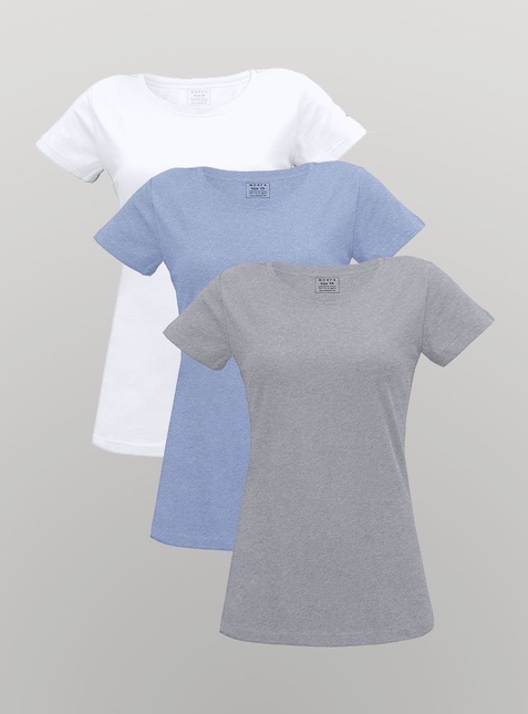 T-Shirt 3 Pack