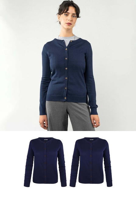 Melawear Cardigan 2 Pack