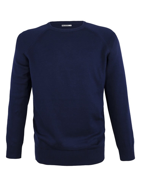 Men Fine-Knit Jumper 3 Pack