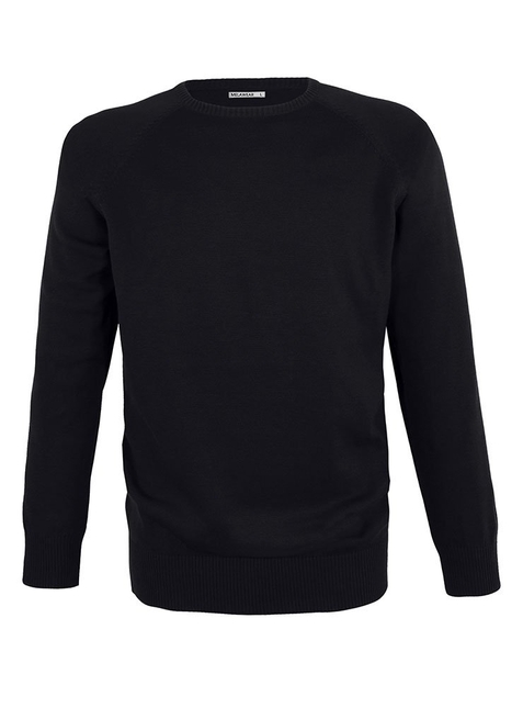 Men Fine-Knit Jumper 3 Pack